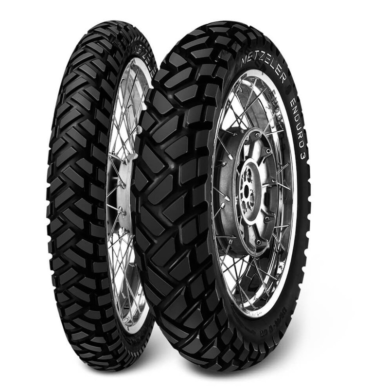 METZELER Reifen ENDURO 3 SAHARA (F) 90/90-21 M/C 54H DP TL