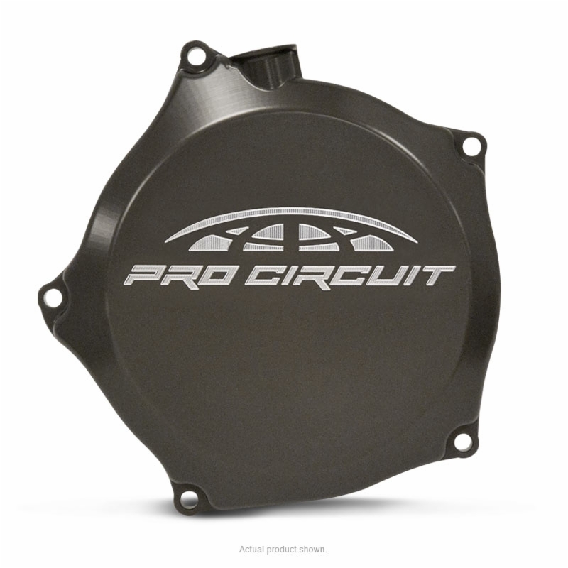PRO CIRCUIT Kupplungsdeckel passend für Kawasaki KX250F PRO CIRCUIT Kupplungsdeckel passend für Kawasaki KX250F