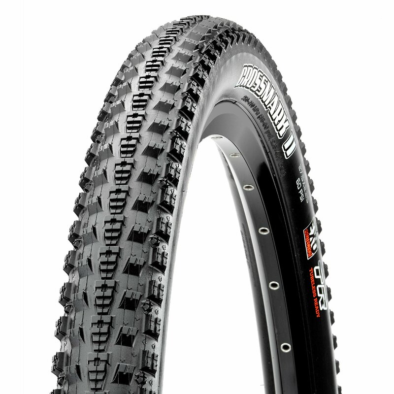 MAXXIS Bicycle Tyre Crossmark II 26X2.10 EXO/TR