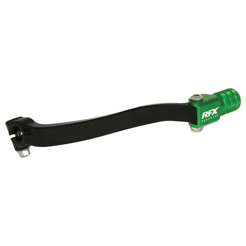 RFX Pro Ersatz CNC-Pedalspitze (Grün)