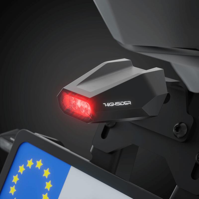 HIGHSIDER Split-V LED Rücklicht