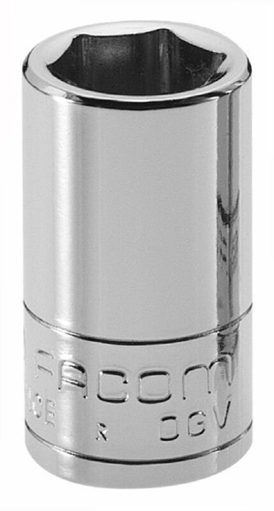 FACOM 1/4 OGV® Antriebsnuss 13mm - 6 Punkt FACOM 1/4 OGV® Antriebsnuss 14mm - 6 Punkt