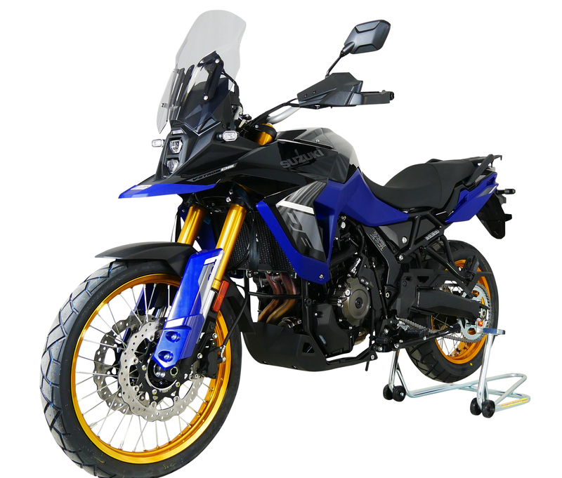 MRA Touring Scheibe NTM Zoll