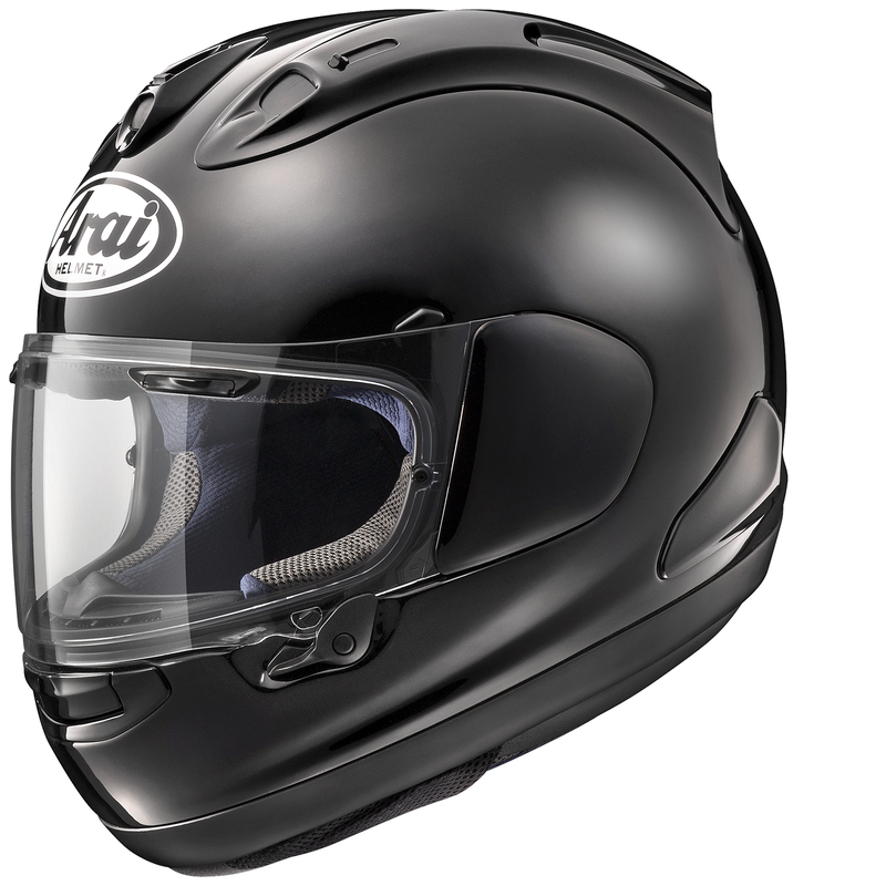 ARAI RX-7V EVO Helm Diamond Black ARAI RX-7V EVO Helm Diamond Black