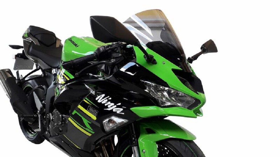 MRA Racingscheibe R Zoll