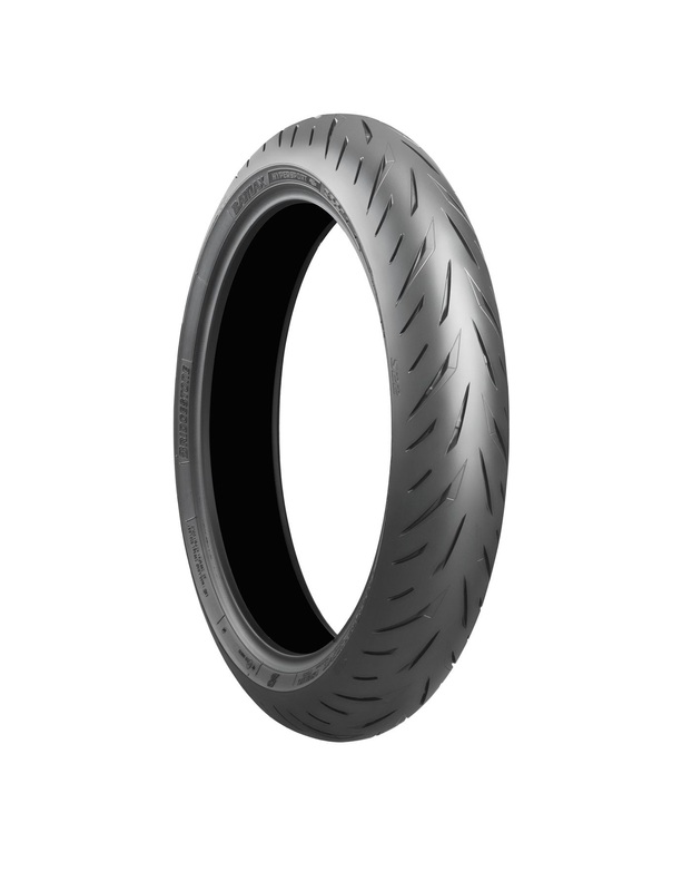 BRIDGESTONE Reifen BATTLAX S22 FRONT 120/70 ZR 17 (58W) TL BRIDGESTONE Reifen BATTLAX S22 FRONT G passend für Kawasaki Ninja 1000 '20 120/70 ZR 17 (58W) TL