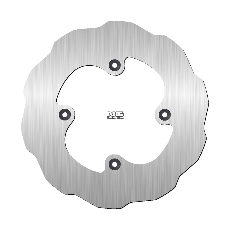 NG BRAKES Bremsscheibe Wave starr