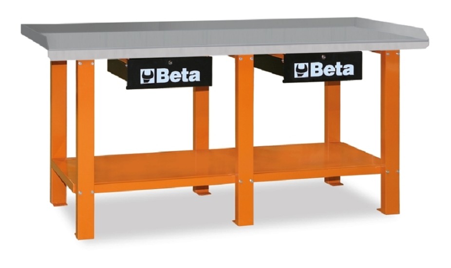 BETA Werkbank Orange