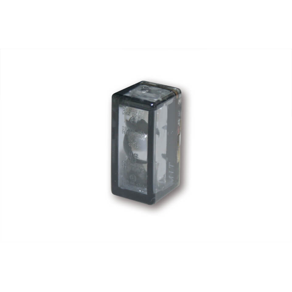 SHIN YO LED-Rücklicht CUBE-V mit 3 SMDs, zum Einbau.