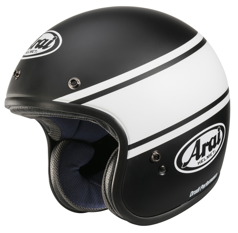 ARAI Freeway Classic Helm Bandage Black Größe XS ARAI Freeway Classic Helm Bandage Black Größe XS