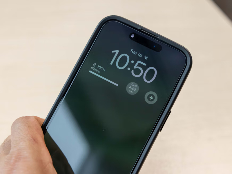 QUAD LOCK Displayschutz - Galaxy S25 Ultra
