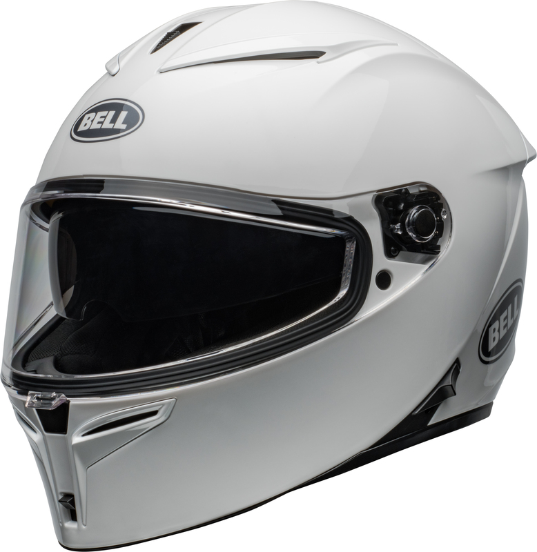 BELL Lithium Mips Helm - Gloss White BELL Lithium Mips Helm - Gloss White