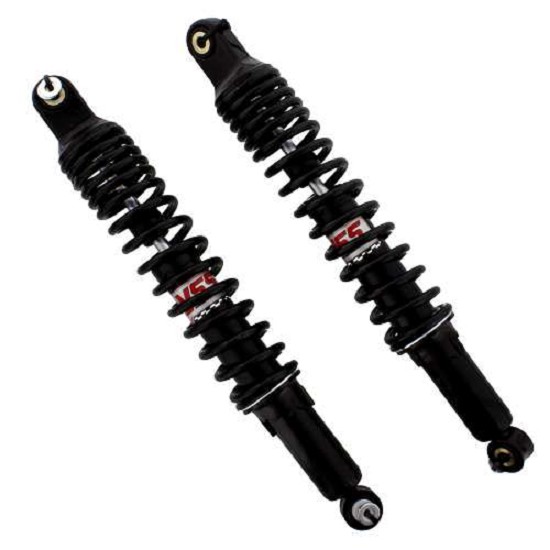 Federbein D220-Serie Stereo hinten für Simson S 50 TD220-360P-06-88