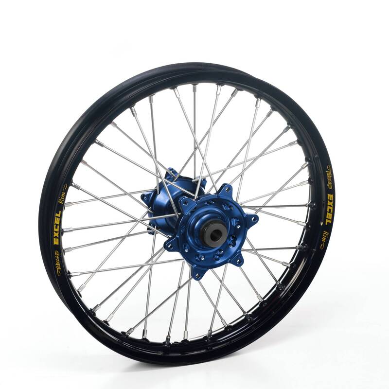 HAAN WHEELS Hinterrad Komplett 19x1,85x36T HAAN WHEELS Hinterrad Komplett 17x4,50x36T