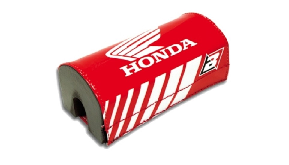 BLACKBIRD Replica Lenkerpolster - passend für Honda