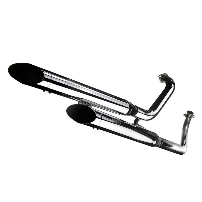 Silvertail K02 passend für Kawasaki VN900 CLASSIC 06-16