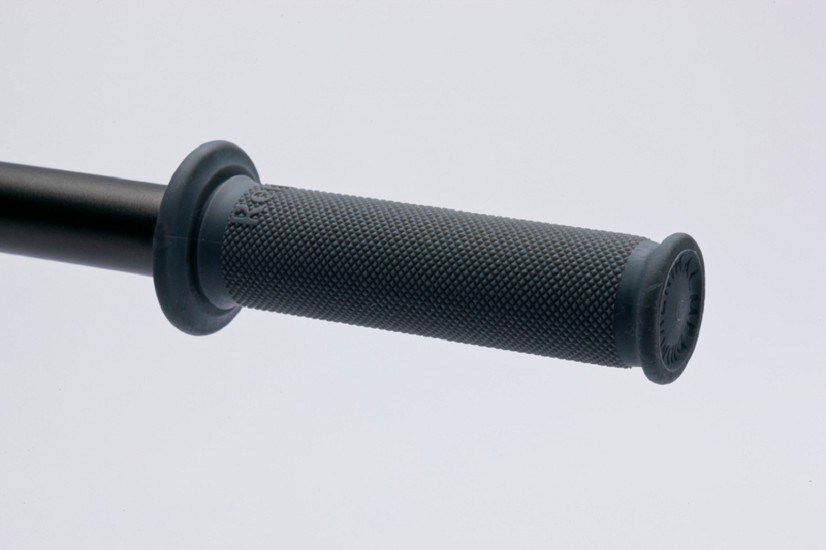 RENTHAL Griffe, Full Diamond, medium - grau RENTHAL Griffe, Full Diamond, medium - grau