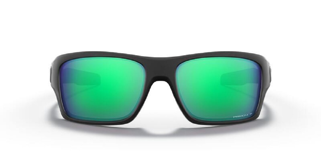 OAKLEY Turbine Sonnenbrille Prizm Jade Polarized Gläser