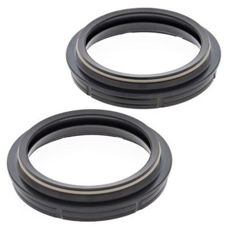 ALL BALLS Gabel-Staubschutzkappe - 48x58,2x13 mm