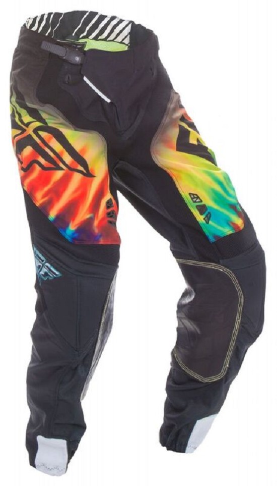 FLY RACING Lite Pants Tie-Dye/Black 32 Limited Edition FLY RACING Lite Pants Tie-Dye/Black 30 Limited Edition
