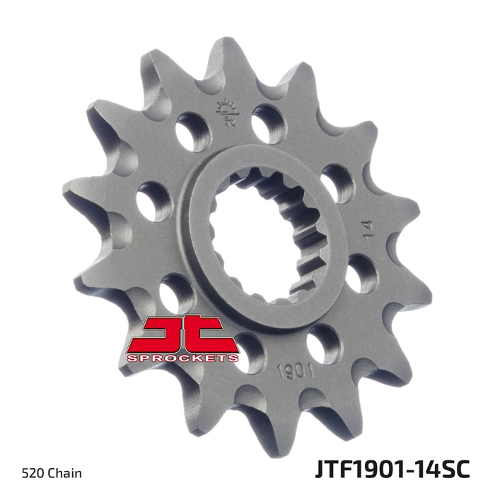 Ritzel RAC 14Z 520 Ritzel RAC 14Z 520