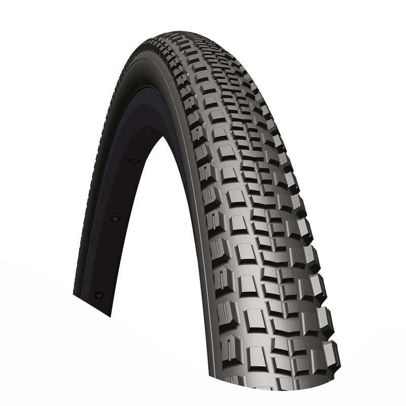 MITAS Tyre X-Road R17 700X38C Folding Tubeless Supra Weltex MITAS Tyre X-Road R17 700X33C Folding Tubeless Supra Weltex