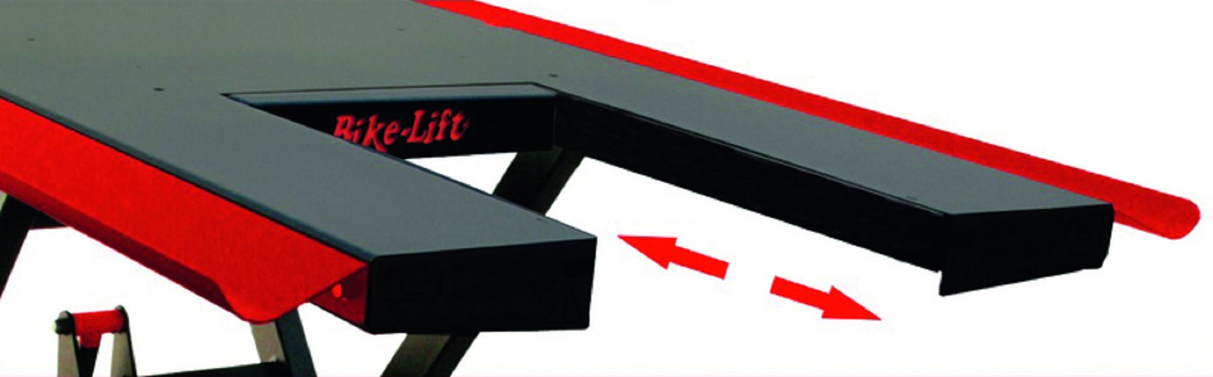 BIKE-LIFT Max 516 Gate Hubtisch grün - MG-516-003 BIKE-LIFT Max 516 Gate Hubtisch - MG-516-003