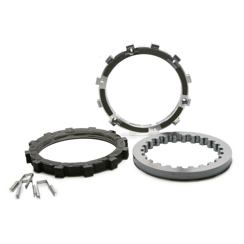 REKLUSE RadiusCX Stahl- und Reibscheiben Kupplungs-Kit REKLUSE RadiusCX Stahl- und Reibscheiben Kupplungs-Kit