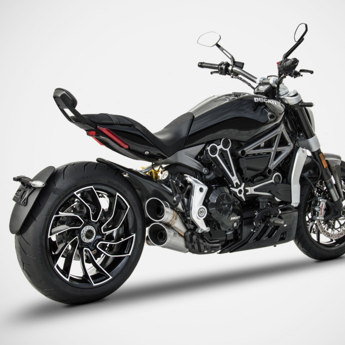 Zard passend für DUCATI XDiavel 17- Zard passend für DUCATI XDiavel 17-