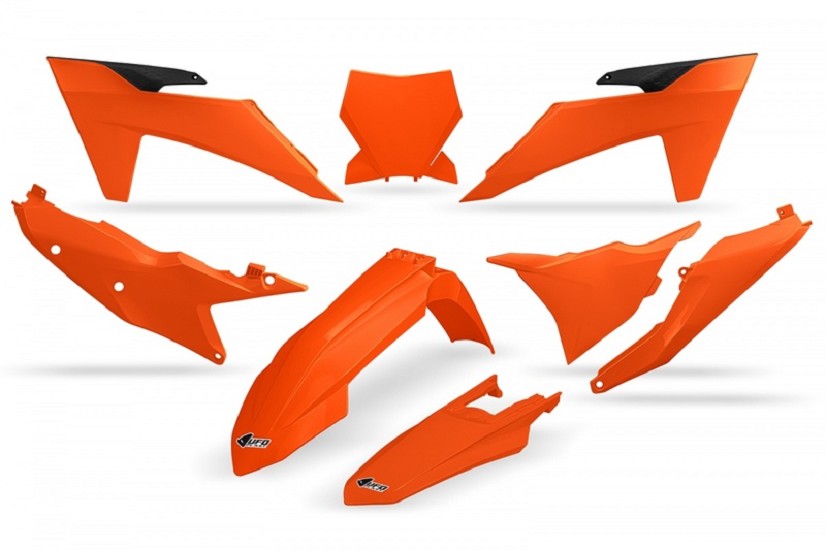 UFO Plastik Kit