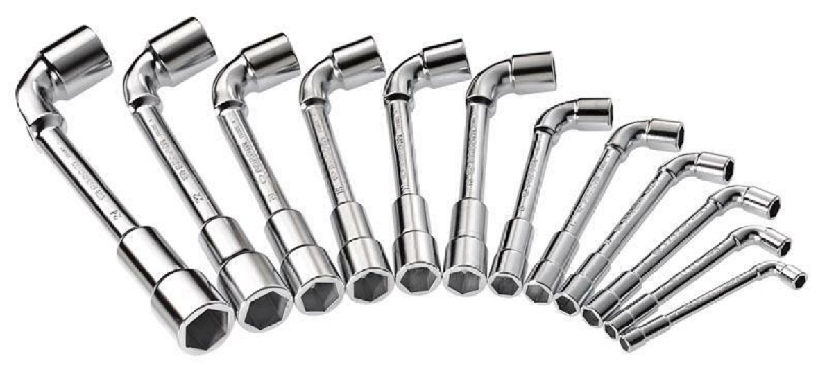 FACOM OGV® Pfeifenkopfschlüssel 12-teilig FACOM OGV® Pfeifenkopfschlüssel 12-teilig
