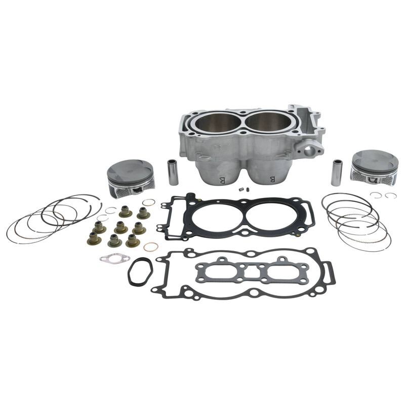 CYLINDER WORKS Zylindersatz Kit mit Standardbohrung - Polaris CYLINDER WORKS Zylindersatz Kit mit Standardbohrung - Polaris