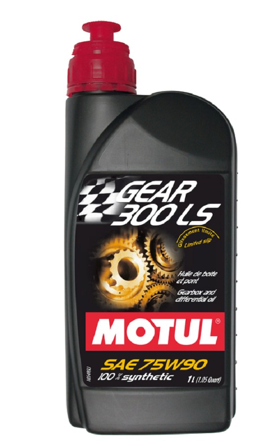 MOTUL 300 LS Getriebeöl - 75W90 1 l
