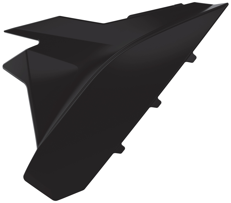POLISPORT Air Box Cover Black POLISPORT Air Box Cover Black