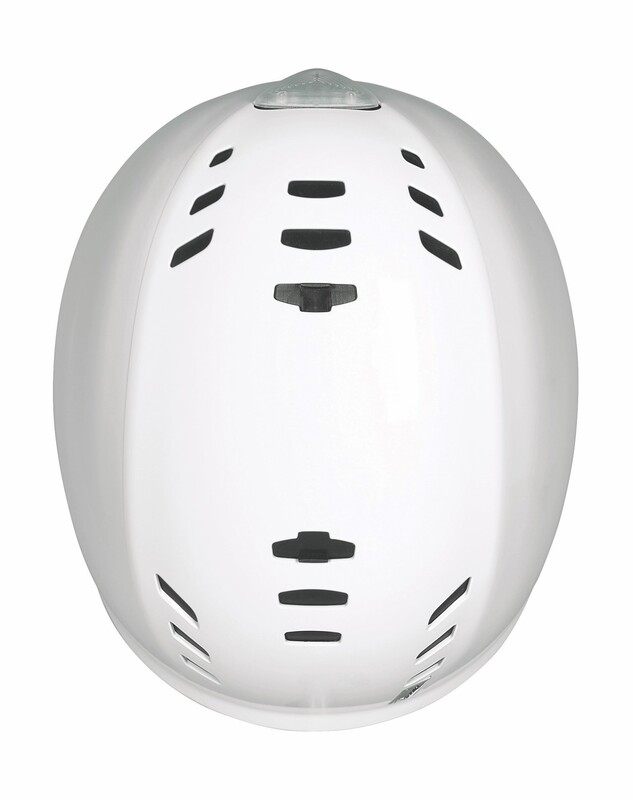 SUOMY Helmet E-Cube White Glossy