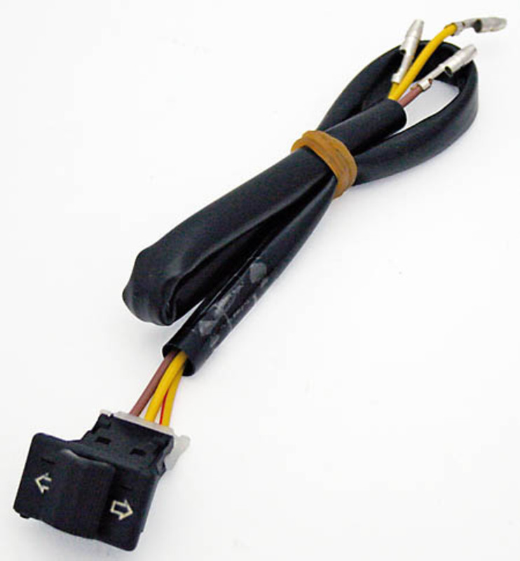 SHIN YO Universal Blinkerschalter mit Stecker und Kabel SHIN YO Universal Blinkerschalter mit Stecker und Kabel