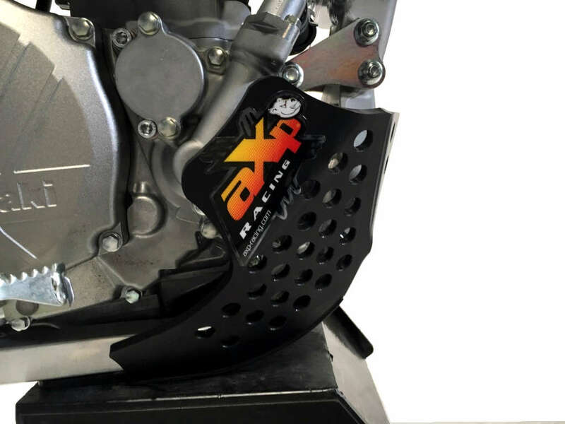 AXP GP Unterfahrschutz - HDPE 6 mm passend für Kawasaki KX250F