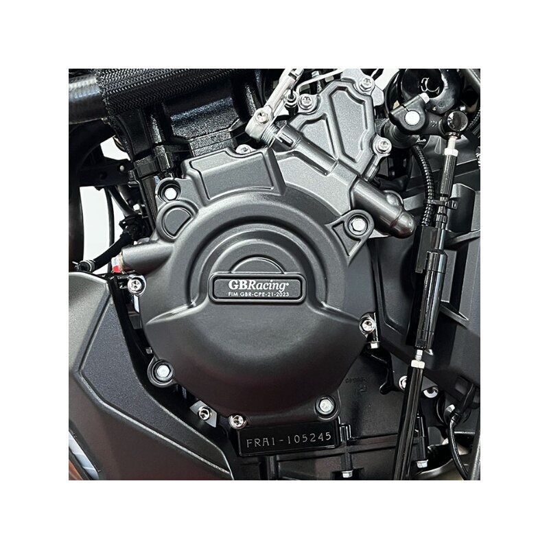 GB RACING Motordeckelschoner (3 Stck.)