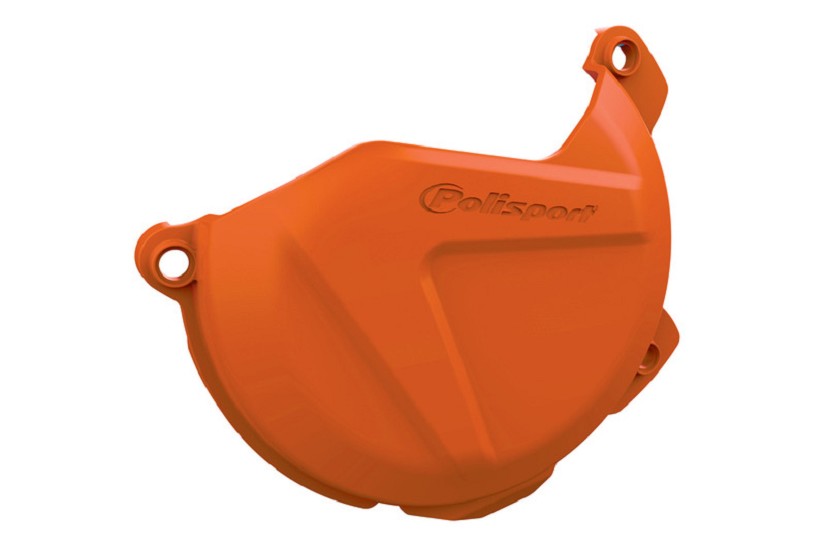 POLISPORT Kupplungsdeckelschutz passend für KTM SX-F250/350 POLISPORT Kupplungsdeckelschutz passend für KTM SX-F250/350