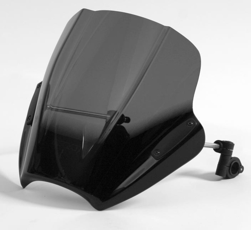 MRA Speed-Screen for Naked-Bikes SPS Zoll
