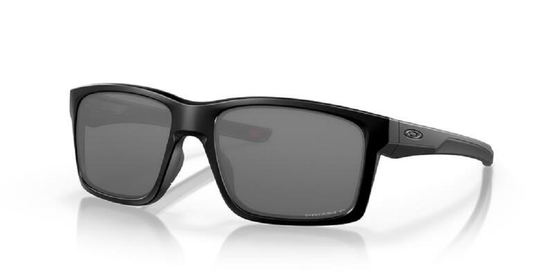 OAKLEY Mainlink™ XL Sonnenbrille Prizm Black Polarized Gläser