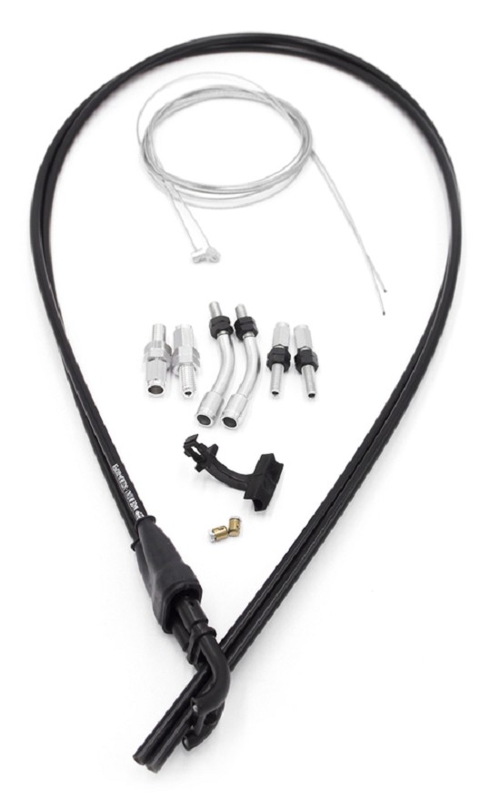 DOMINO Universal Throttle Cables for KRR03 Throttle Controls DOMINO Universal Throttle Cables for KRR03 Throttle Controls