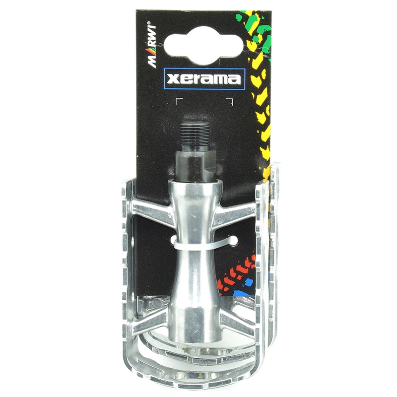 XERAMA City/Trekk Bike Pedals - 9/16'' XERAMA City/Trekk Bike Pedals - 9/16''