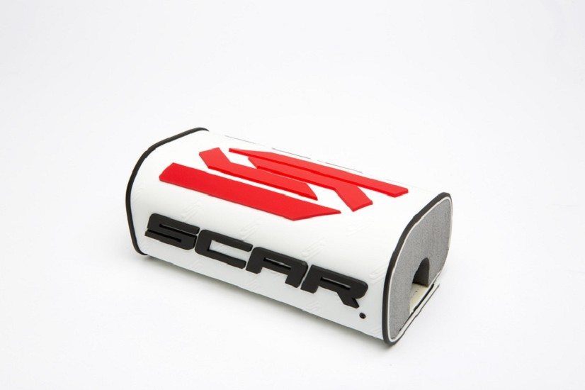 SCAR 3D Design Lenkerpolster