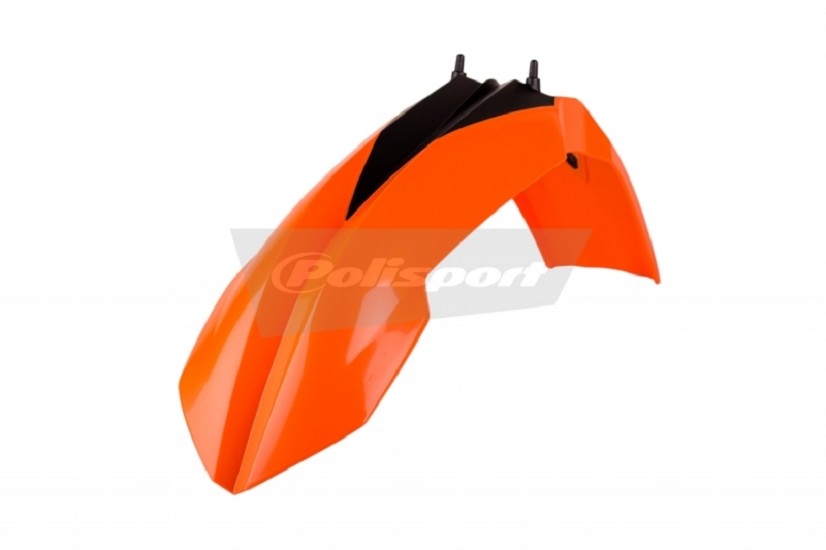 POLISPORT Kotflügel vorn Orange passend für KTM SX85