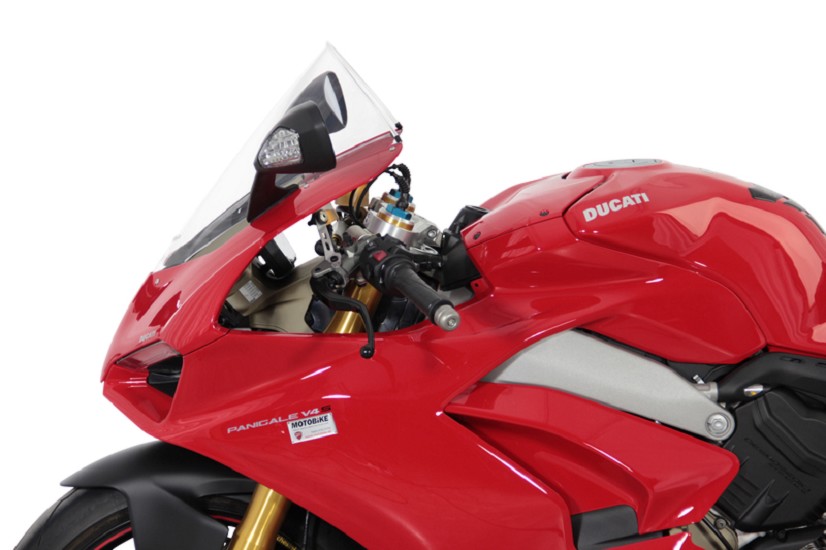 MRA Racingscheibe R Zoll