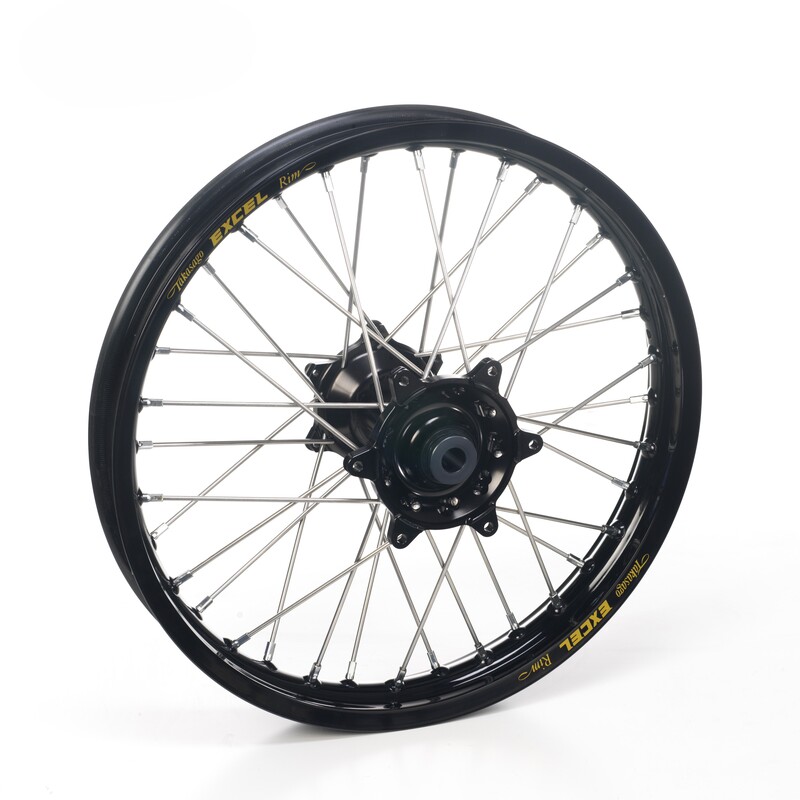 HAAN WHEELS Hinterrad Komplett 17x5,00x36T HAAN WHEELS Hinterrad Komplett 17x4,50x36T