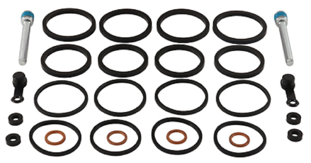 All-Balls Racing 18-3114 Bremssattelreparatursatz vorne All-Balls Racing 18-3114 Bremssattelreparatursatz vorne