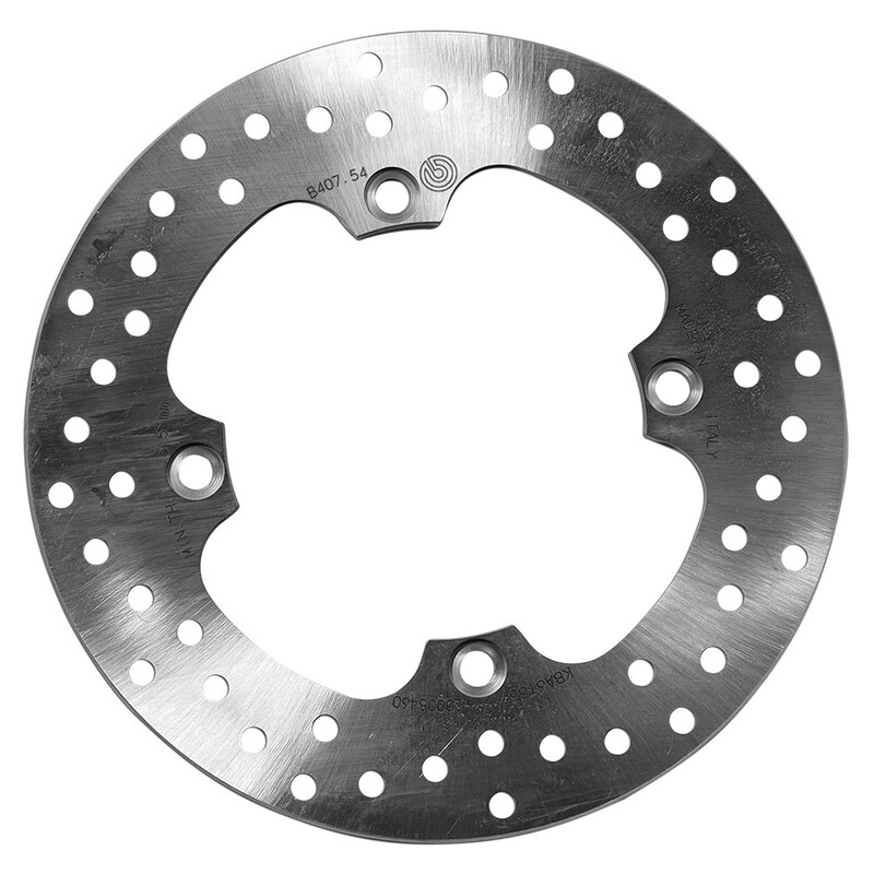 BREMBO Serie Oro rund starr Bremsscheibe