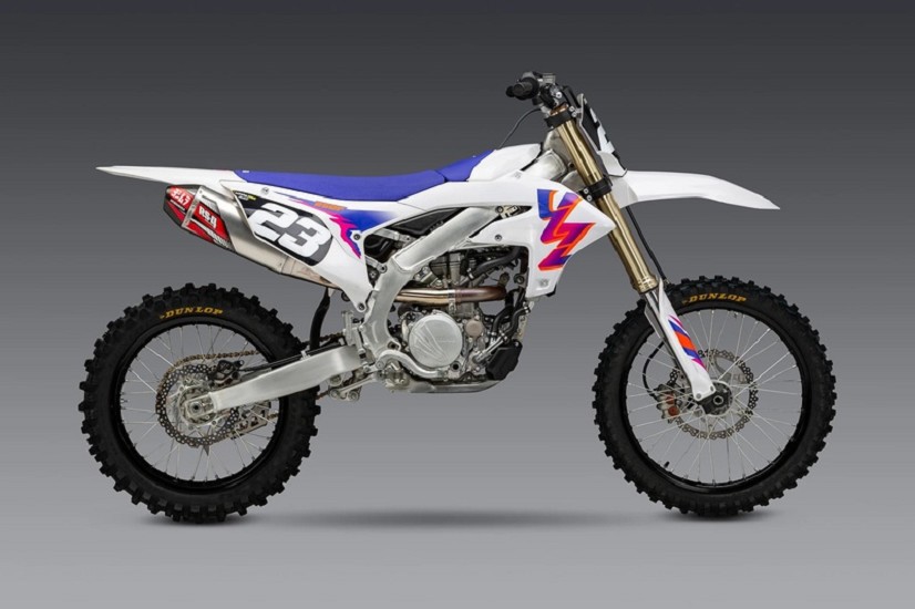 YOSHIMURA RS-4 Signature Series Slip-On Schalldämpfer